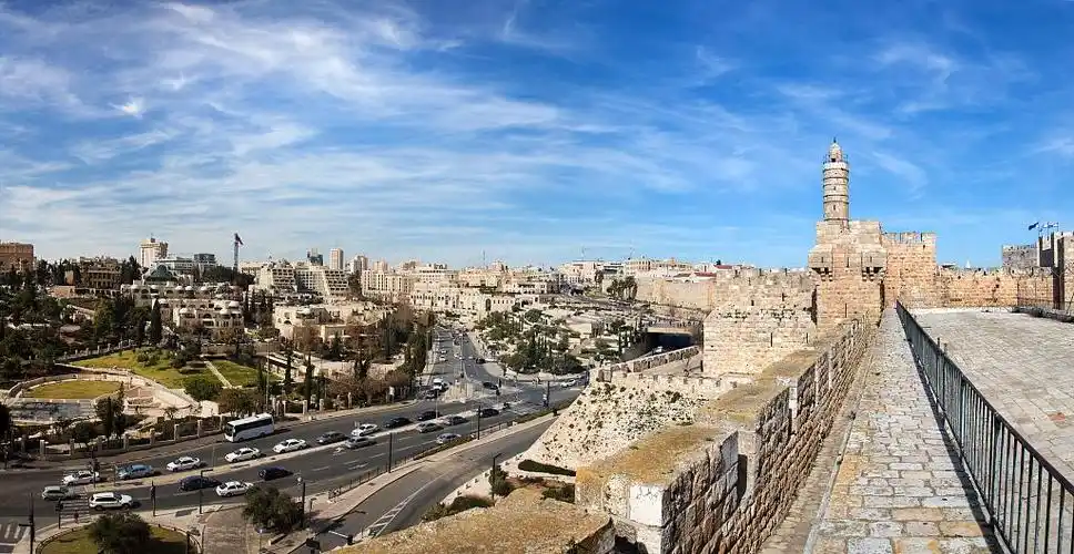 耶路撒冷发生持刀袭击事件 一以色列警察被刺伤