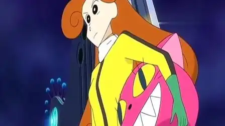 蜡笔小新:原来这就是长大后的小葵呀,真漂亮!