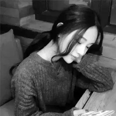 内容简介 一组女生高冷侧脸黑白头像图片送给大家,这组美女头像颜值真