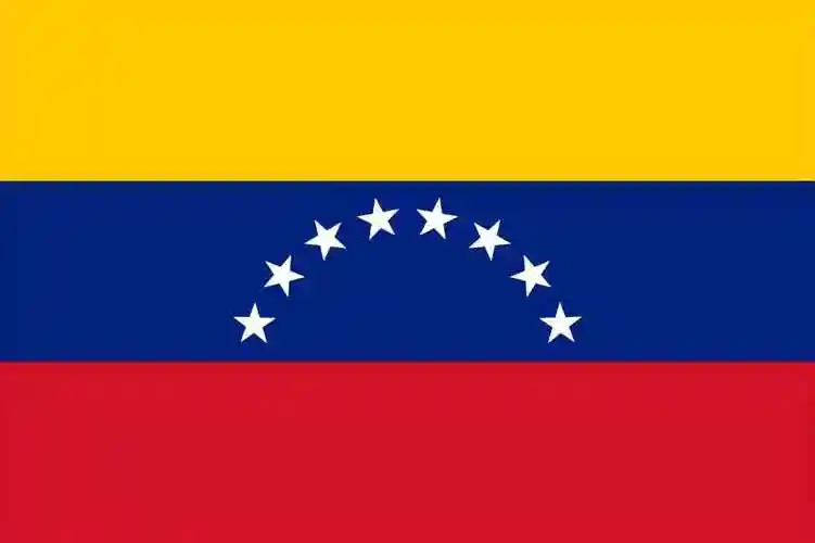 世界主权国家国旗一览(南美洲篇)