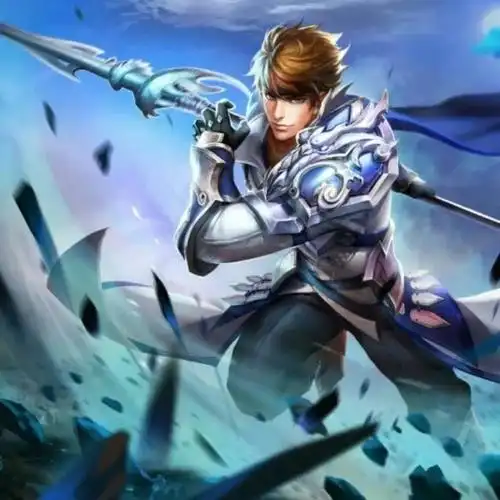 王者荣耀赵云超帅头像图片