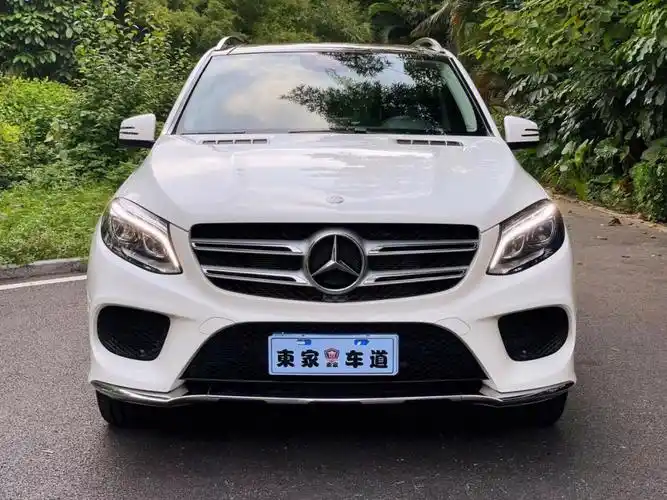 奔驰gle4004matic售价568万