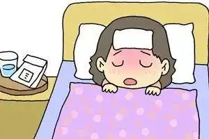 病倒了撑不住了图片