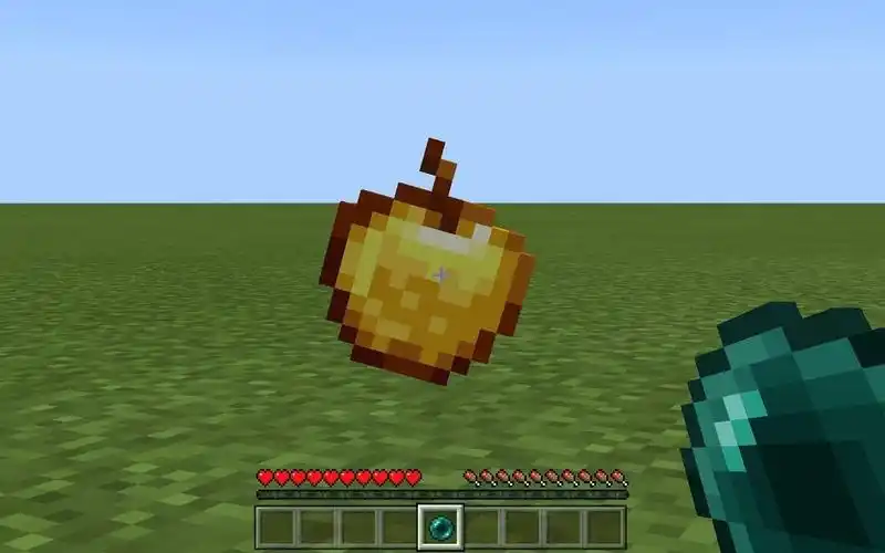 minecraft金苹果里面是什么_哔哩哔哩 (゜-゜)つロ 干杯~-bilibili