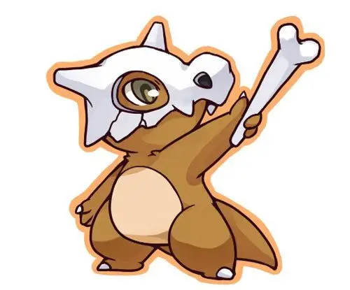 胖骨头道具效果是如果携带该道具的神奇宝贝是可拉可拉或嘎拉嘎拉