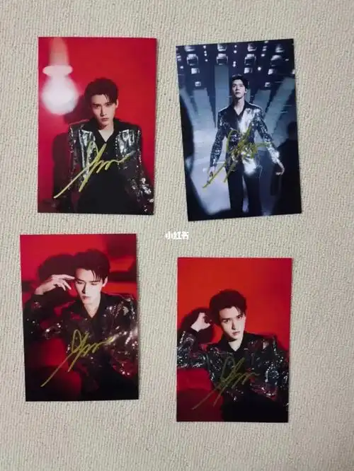龚俊 亲笔签名照喜欢的姐妹可私聊我#龚俊
