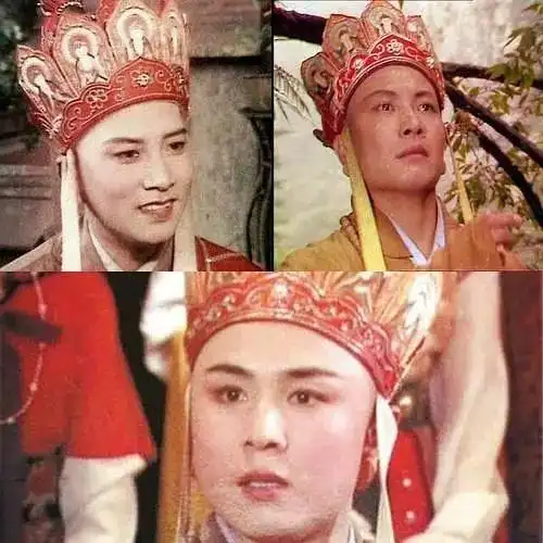 三个唐僧你爱哪个