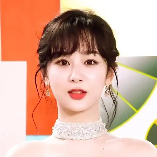 票选杨紫小组头像