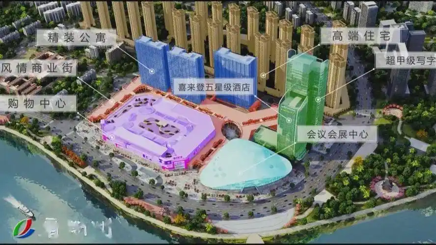 喜迎党代会丨韩江之东 新城崛起_潮州_建设_项目