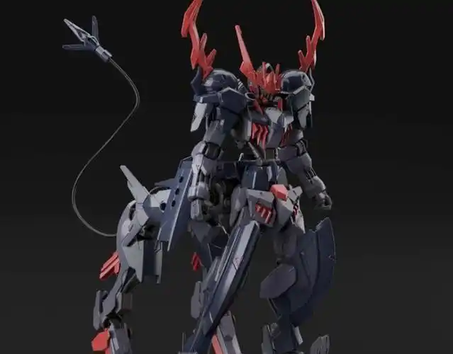 hg巴巴托斯高达半人马座公开三日月当年开这个肯定能躲冈钉