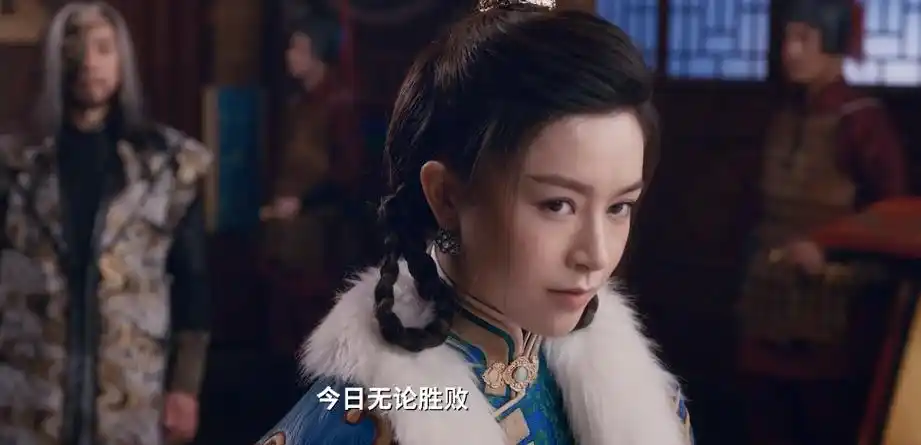 王晶新倚天屠龙刀像树根子女演员网红脸灭绝师太是颜值担当