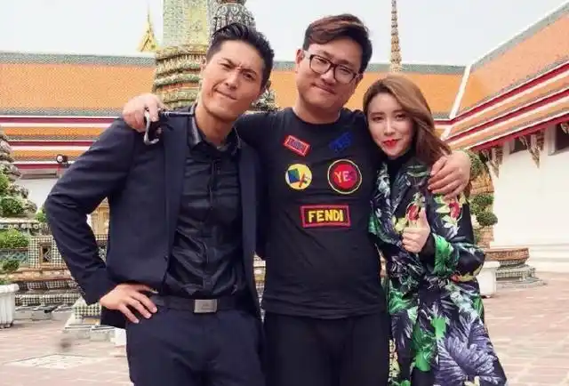 捧红女配角猎毒人心狠手辣的楚莹戏外随性率真的马秋子