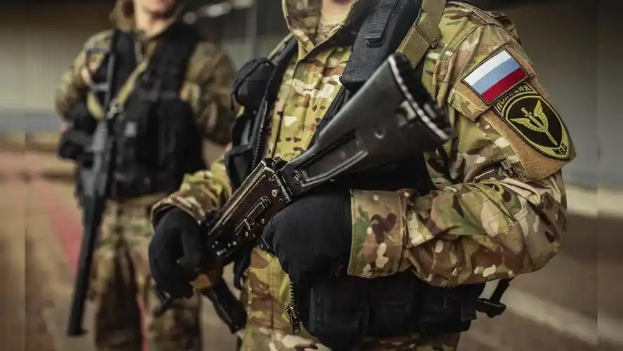 单兵装备帅到爆:这支俄罗斯特种部队必须要了解一下