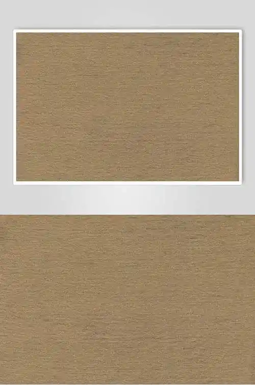 纯色浅咖色亚麻布纹理图片