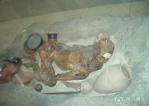 看看伦敦大英博物馆的干尸们