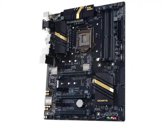 技嘉z170x-ud3图赏