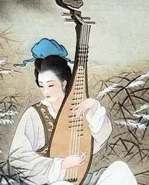 裴兴奴-白居易《琵琶行》中的歌女-历史记