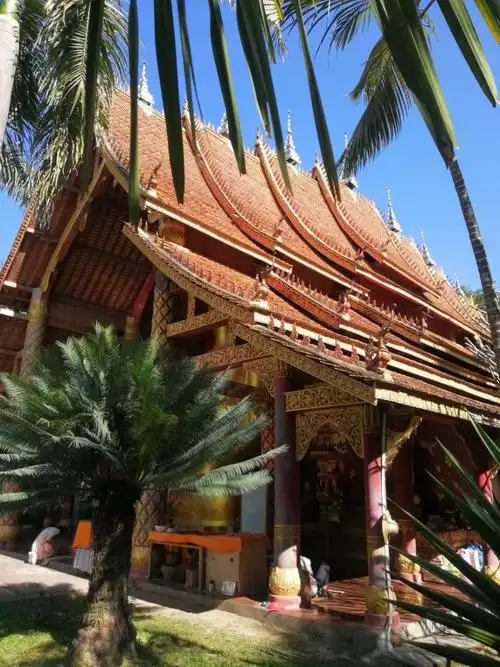 西双版纳民族风情园