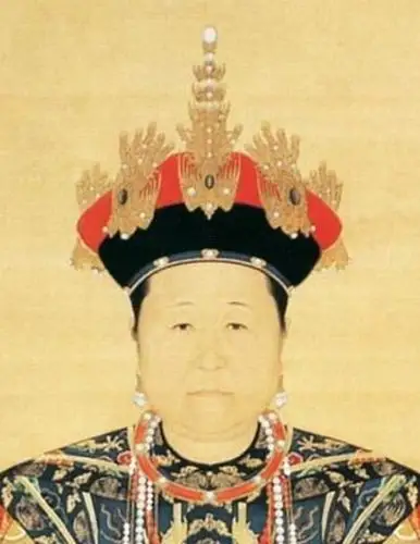 清初辅佐三代清帝的孝庄文皇后诞生