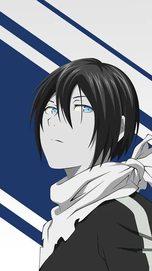 野良神夜斗手机主题