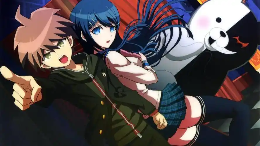 超级弹丸论破2壁纸