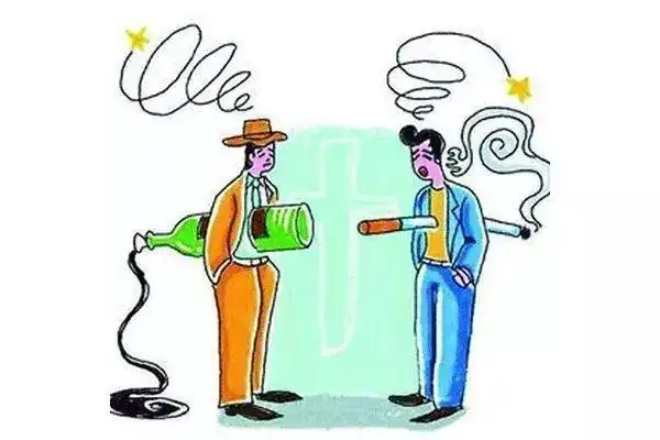 有句话叫看热闹不嫌事大,我不抽烟,真的体会不到抽烟的人抽不成烟的