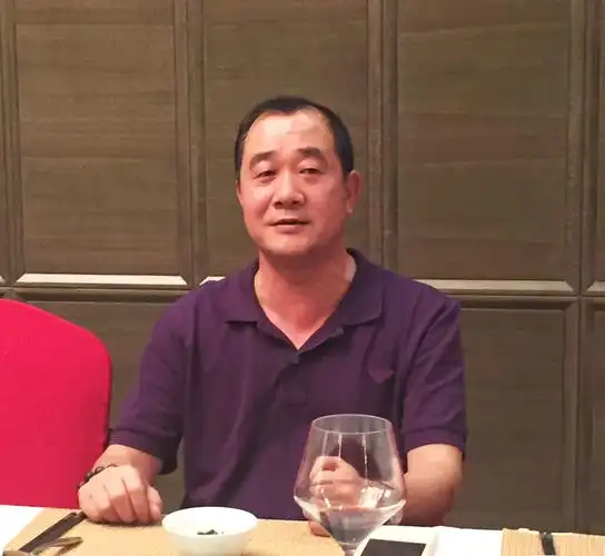 蔡传健常务副会长建言商会成员坚守诚信之道