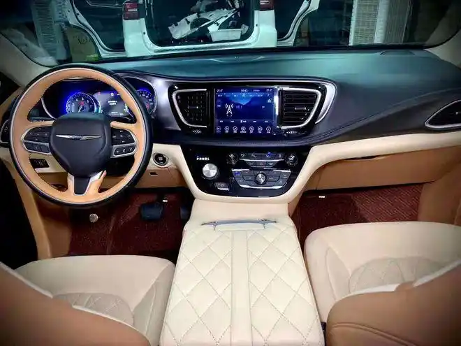 大捷龙改装价格及大捷龙改装方案改座椅内饰