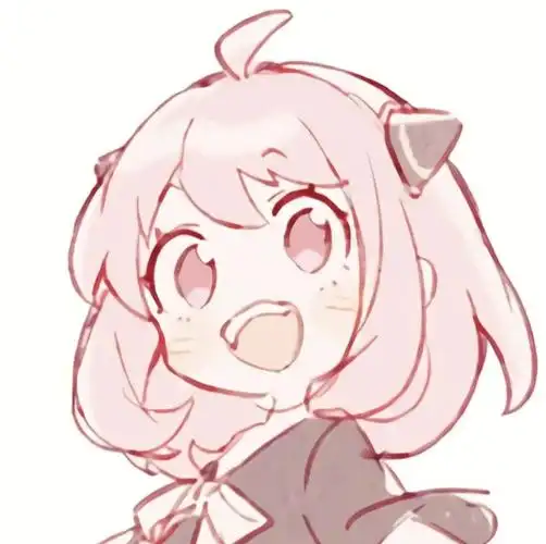 阿尼亚可爱头像