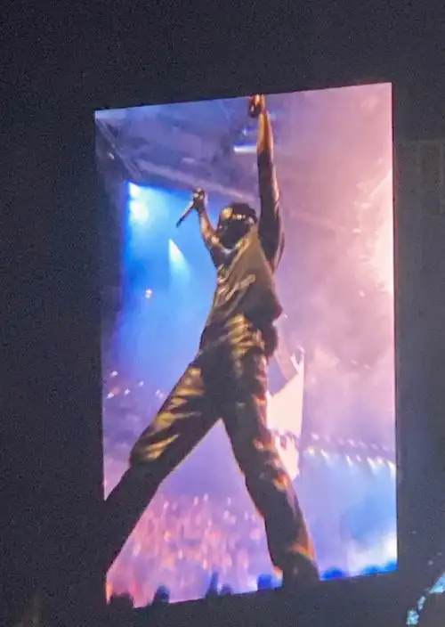 今天是把自己交给travisscott的一天