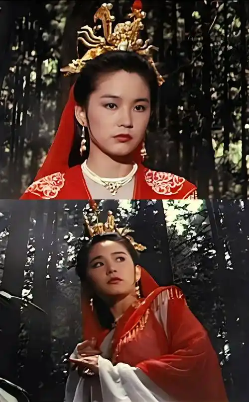 林青霞十五部武侠电影,哪一个最美,哪一个最霸气?