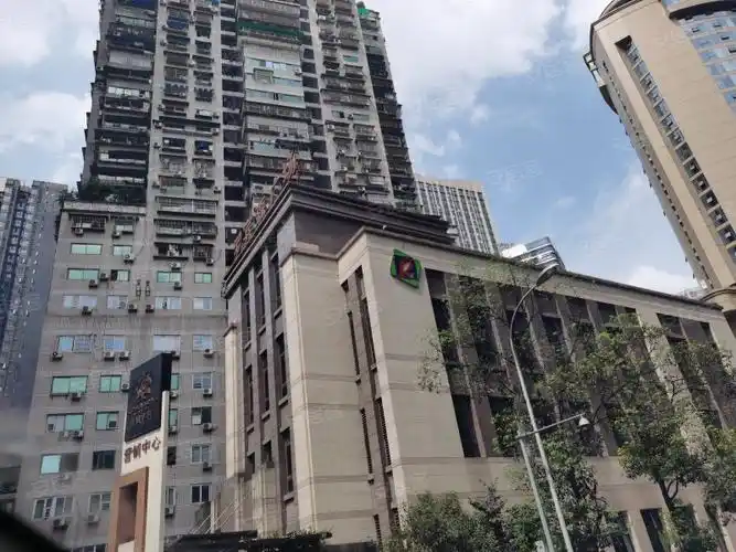 罗宾森广场尚城华府,中山一路109号-重庆罗宾森广场尚城华府二手房