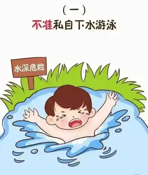 【安全月月讲】珍爱生命 预防溺水——小学生防溺水安全教育知识