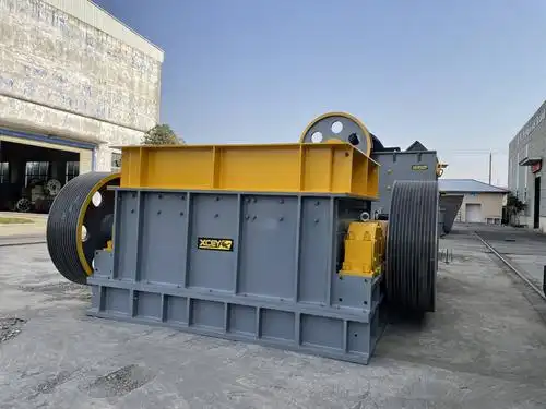 新川双齿辊破碎机深腔破碎产量高