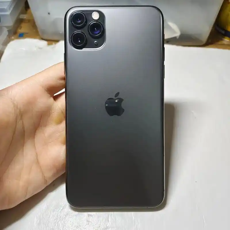 苹果11promax256g纯原无拆修