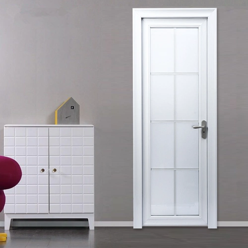 卫生间一般用什么门