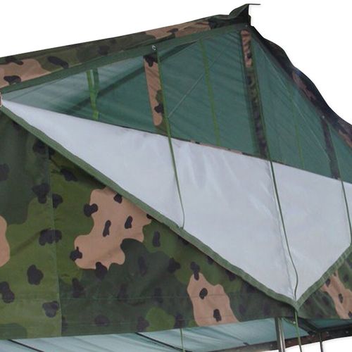 迪恪赛威 2006-72餐厅帐篷大型连排野营野战帐篷 山墙(仅山墙)y