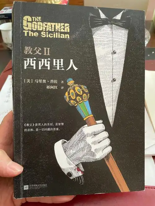 141教父ii西西里人