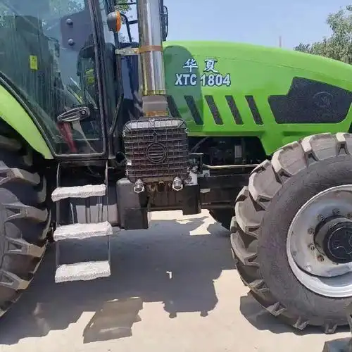 华夏1804200421042204拖拉机