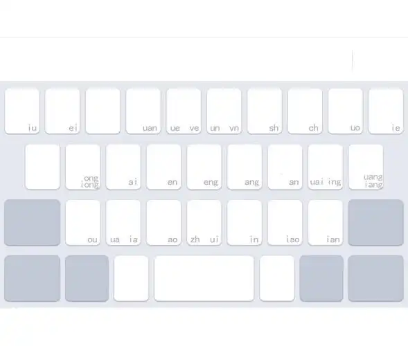 搜狗输入法小鹤双拼皮肤