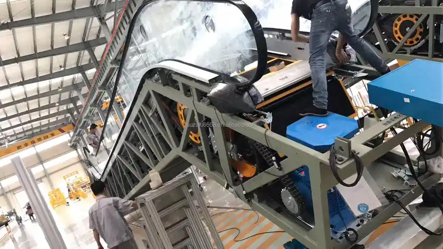 中国专业自动扶梯制造商bests自动扶梯品牌质量好长使用寿命购物中心