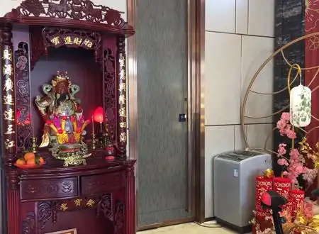 财神爷摆放位置禁忌财神爷正确的摆放位置