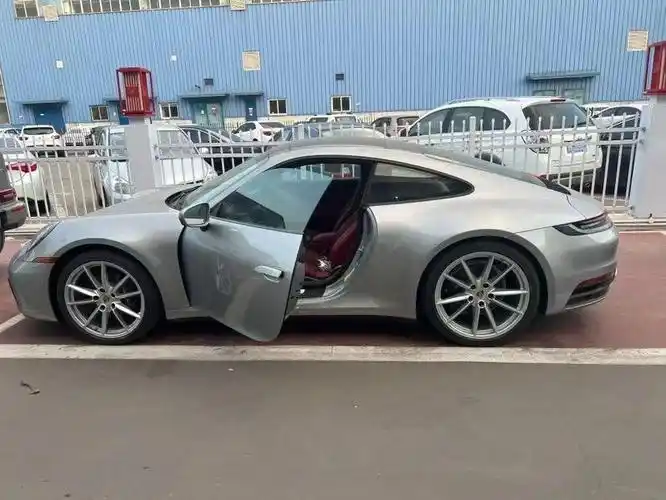 保时捷911 3.0t最新报价行情120万