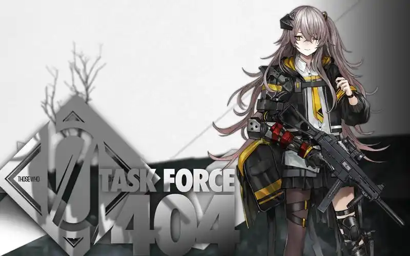 【少女前线】ump45心智升级剧情
