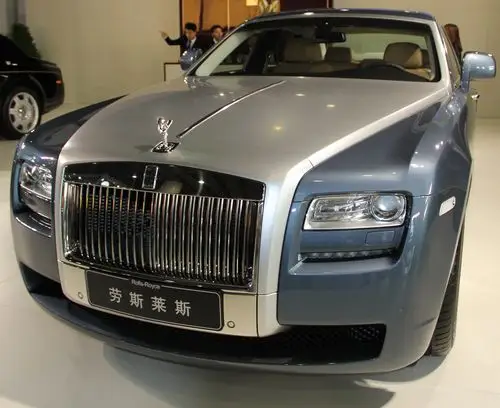 广州车展靓车(二)