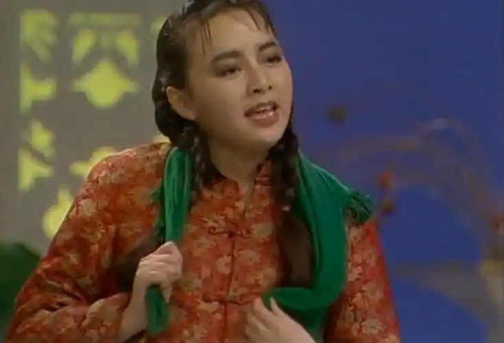 1989年,话剧演员宋丹丹在春晚舞台上凭借小品《懒汉相亲》,成功走入