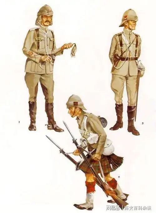 都远远超过了1860年八里桥战役中所使用的步枪,即前膛装弹的恩菲尔德m