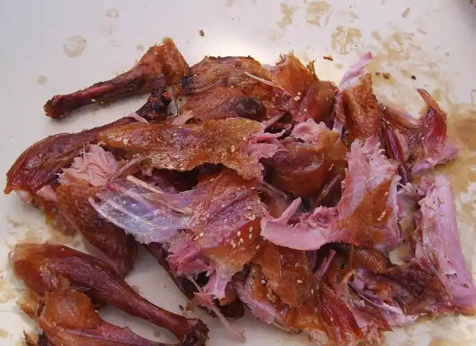 丹阁手撕鸭加盟,没有经验也可以让您成为烤鸭大师