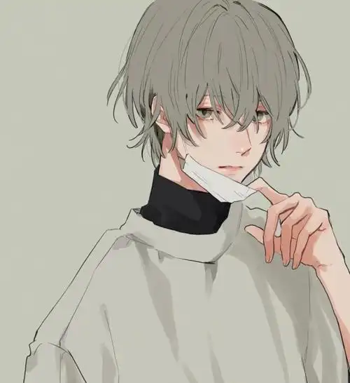 男团动漫头像丨我的少年带着世界最绚烂的光