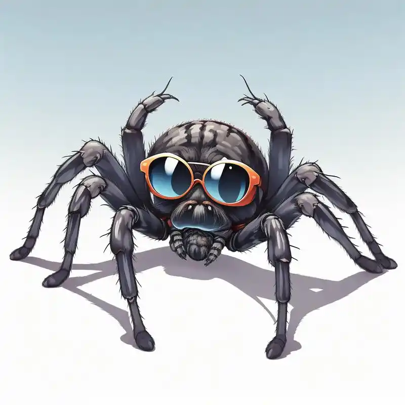 9915蜘蛛头像大放送95